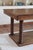 French Art Deco Dining Table in Oak with Turned Bobbin Legs, 1930s For Sale - Image 3 of 13