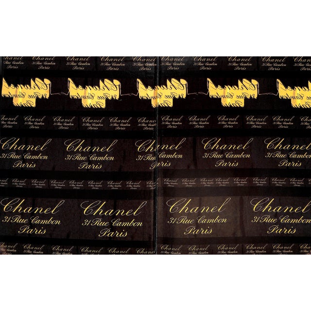 Paper "Chanel and Her World: Friends, Fashion, and Fame" 2005 Charles-Roux, Edmonde For Sale - Image 7 of 12