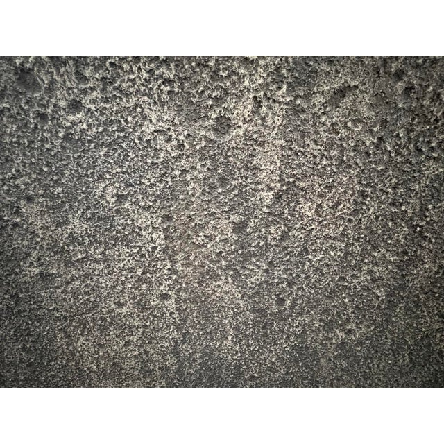 Rh Paxos Square Planter – Size F 39½"w × 19½"d × 19½"h | Carbon | Set of 2 | Upscale Staging For Sale - Image 18 of 18