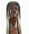 1990s Native American Mother and Child Figurine in Bronze by Ernest Bo Mirabel, 1990s For Sale - Image 5 of 13