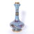 Cerulean 1970s Cloisonne Vase by Maitland-Smith For Sale - Image 8 of 8