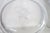 Depression Era Clear Glass Hexagon Plates Etched Floral Design 6pc Set 4852b For Sale In Miami - Image 6 of 11