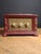 This is an exceptional, original cast iron "Radio Bank" manufactured by the renowned Kenton Hardware Co. of Kenton, Ohio...