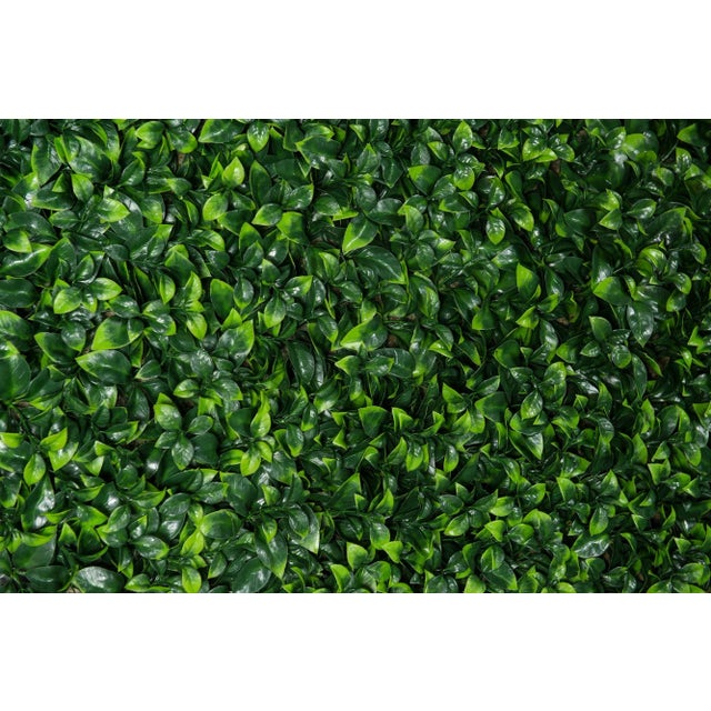 Contemporary Modular Jasmine Wall Vertical Garden Panel from VGnewtrend For Sale - Image 3 of 4