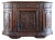 Vintage Walnut Sideboard, 1930s For Sale