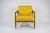 Vintage Coco Armchair in Yellow, 1960s For Sale - Image 6 of 15