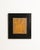 1960s 1960s Italy Burnt Orange Wood Painting For Sale - Image 5 of 15
