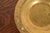 Metal Tiffany Studios New York Bronze Doré Pedestal Bowl or Compote Dish With Abalone Inlay For Sale - Image 7 of 15