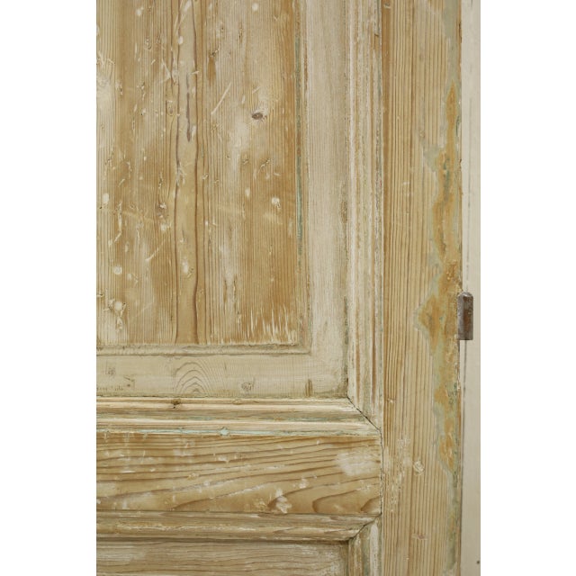 Late 19th Century Double French Doors - a Pair For Sale - Image 4 of 5