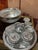 The Thai Bowls in Silver exude exotic elegance, showcasing intricate Thai craftsmanship and a shimmering silver finish...