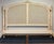 French Ej Victor French “Julia Gray” Carved Cane Bed - King Size For Sale - Image 3 of 11