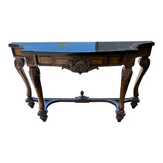 1970s Vintage Console Table For Sale