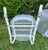 1950s Russell Woodard Sculptura Mesh Wrought Iron Bouncer Lounge Chairs and Footstools, Attributed - 5 Pieces For Sale - Image 17 of 18