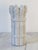 Ceramic Vintage Ceramic Asparagus Form Candle Holder For Sale - Image 7 of 8