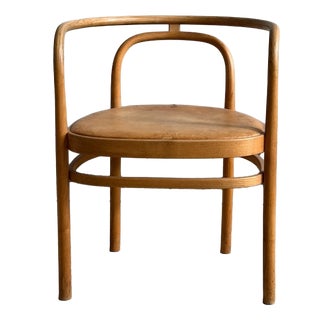 Bentwood PK 15 Armchair by Poul Kjaerholm for PP Furniture, Denmark, 1970s For Sale