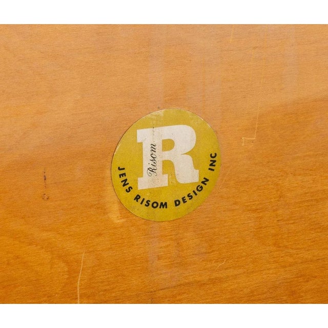 Jens Risom Walnut Credenza For Sale - Image 9 of 9