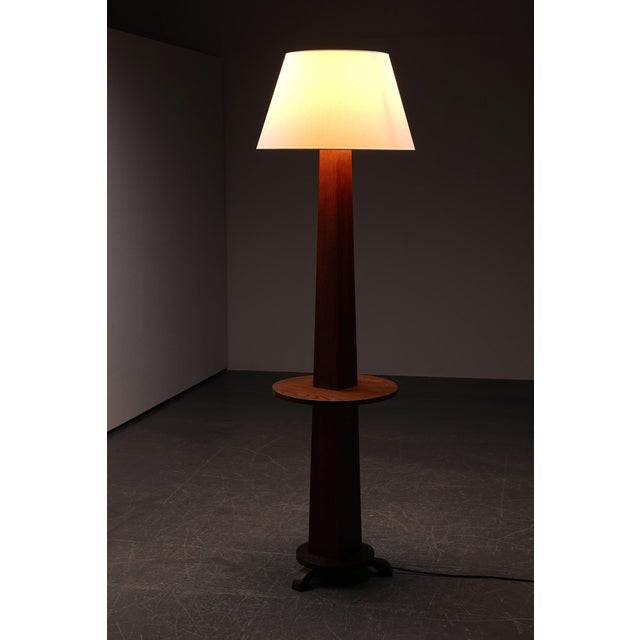 Art Deco Standing Lamp, 1930s For Sale - Image 9 of 17