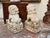 Mid 19th Century Pair of Marble Foo Dogs For Sale - Image 9 of 9