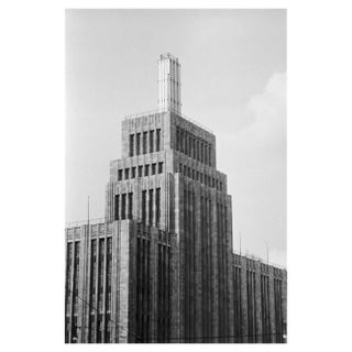 Heinz Pollmann, Karstadt-Haus at Hermannplatz, Berlin, 1937 / 2021, Fine Art Print For Sale
