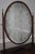 Glass Antique English Adams Inlaid Dressing Mirror For Sale - Image 7 of 18