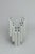 White Magazine Rack Mod.4675 by Giotto Stoppino for Kartell, Italy, 1970 For Sale - Image 8 of 9