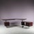 Desk by Osvaldo Borsani for Tecno Milan, Italy, 1950s For Sale - Image 12 of 17