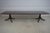 Henredon Georgian Walnut Double Pedestal Dining Table W. 3 Leaves For Sale - Image 13 of 18