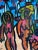 Abstract Peter Keil Original Painting - Junge Wilde Collection For Sale - Image 3 of 5