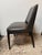Poliform Sophie Side Dining Chairs, Set of Eight For Sale - Image 9 of 12