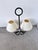 Double Wall Light in the style of Royère, 1960s For Sale - Image 17 of 18