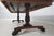 Baker Banded Mahogany Neoclassical Dining Room Table For Sale - Image 17 of 18