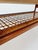 Mid-Century Danish Teak and Rattan Coffee Table by Trioh Möbler, 1960s For Sale - Image 4 of 11