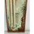 Early 20th Century Antique Grand Tour Italian Capriccio Framed Oil on Board Paintings of a Landscape With Ruins, Pair For Sale - Image 5 of 13