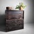 Antique Japanese Tansu Storage Cabinet, 1890s For Sale - Image 6 of 14