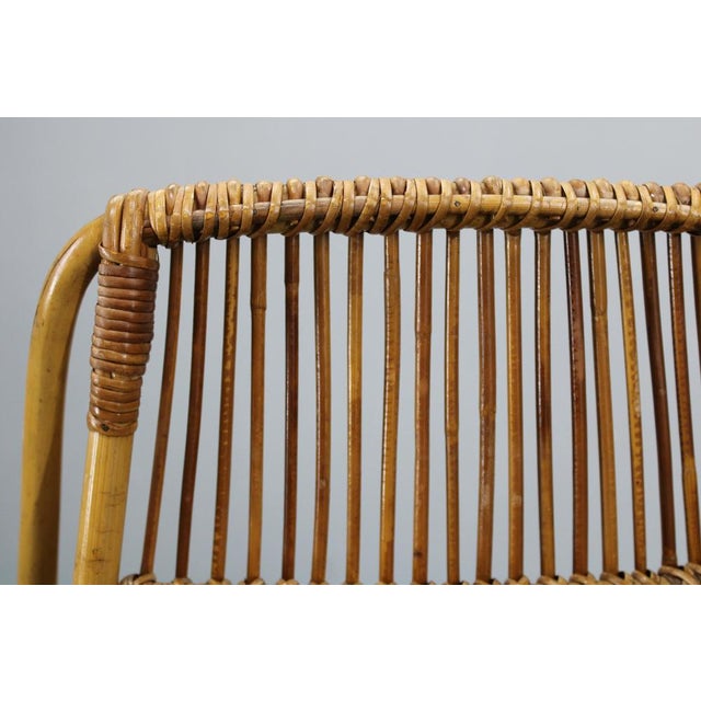 Offered is a rare pair of vintage lounge chairs designed by alan fuchs for uluv in czechoslovakia during the 1960s. These...