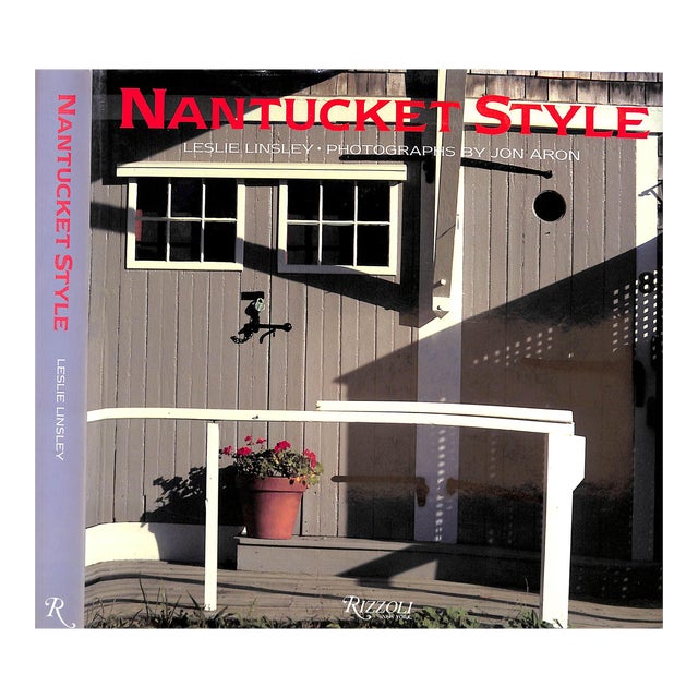 "Nantucket Style" 1990 Linsley, Leslie For Sale