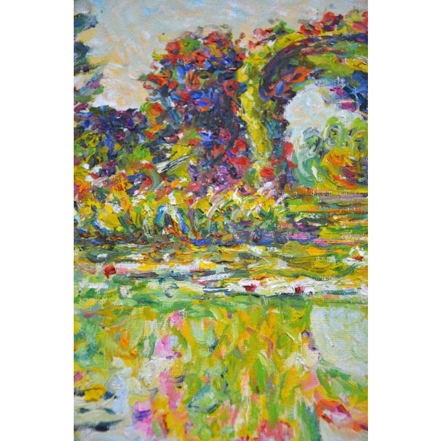 Summer.Modern Original Painting.Arts Bound For Sale - Image 6 of 11