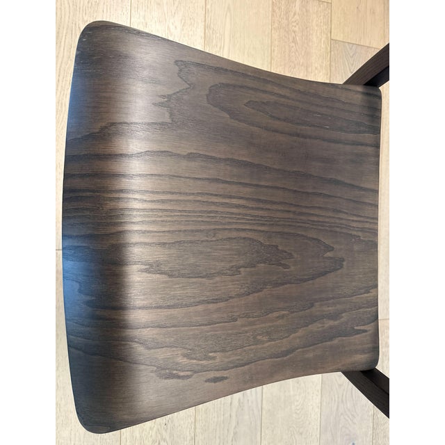 Jesus Gasca Stua Laclasica Dining Chairs - Price Per Chair, Sold as Set or Singles - Sidechair Style - Warm Grey For Sale - Image 4 of 12