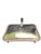 Mid-Century Modern Late 20th Century Silver Silent Butler For Sale - Image 3 of 4