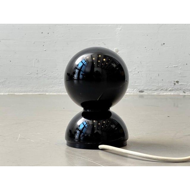 Eclisse Table Lamp by Vico Magistretti for Artemide, Italy, 1960s For Sale - Image 6 of 12