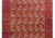 Textile Vintage Afghani Bashir Rug For Sale - Image 7 of 16