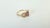 Metal Antique 14k Yellow and Rose Gold Amethyst Sweetheart Ring, Circa 1890–1910, Size 10 For Sale - Image 7 of 17