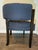 Transitional Directional Carmel Chairs by Larry Laslo Set of 2 For Sale - Image 3 of 12