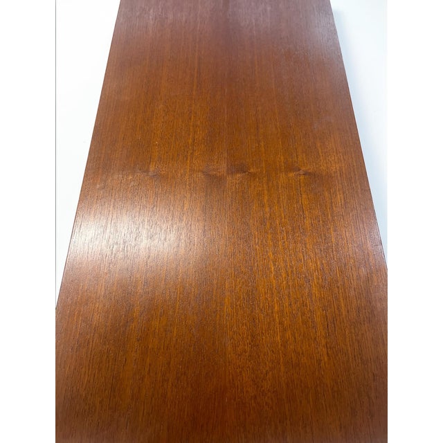 Brown Mid-Century Modern Sideboard by Heinrich Riestenpatt, 1960s For Sale - Image 8 of 13