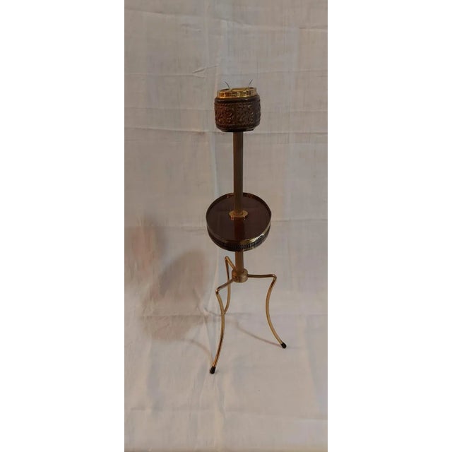 Mid-Century Ashtray, 1960s For Sale - Image 4 of 5