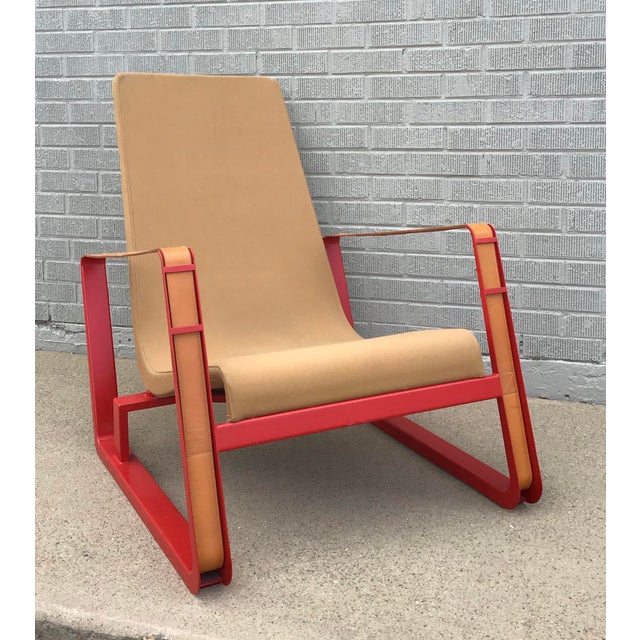 Jean Prouvé for Vitra Cité Chair Chairish