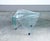 Triangolo Coffee Table in Crystal by Rimadesio For Sale - Image 14 of 14