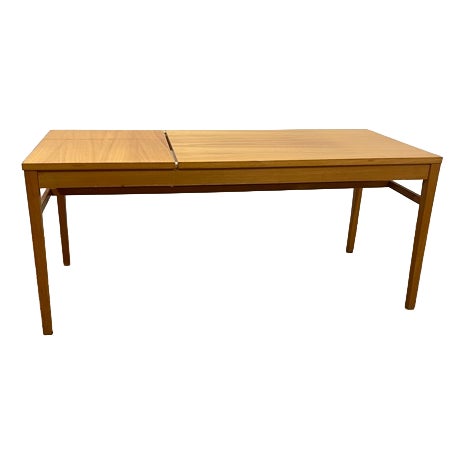 Vintage Coffee Table by Jiroutek, 1970 For Sale