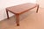 Stickley Stickley Mission Arts & Crafts Cherry Wood Extension Dining Table, Newly Refinished For Sale - Image 4 of 14