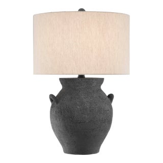 Currey & Company Anza Table Lamp For Sale